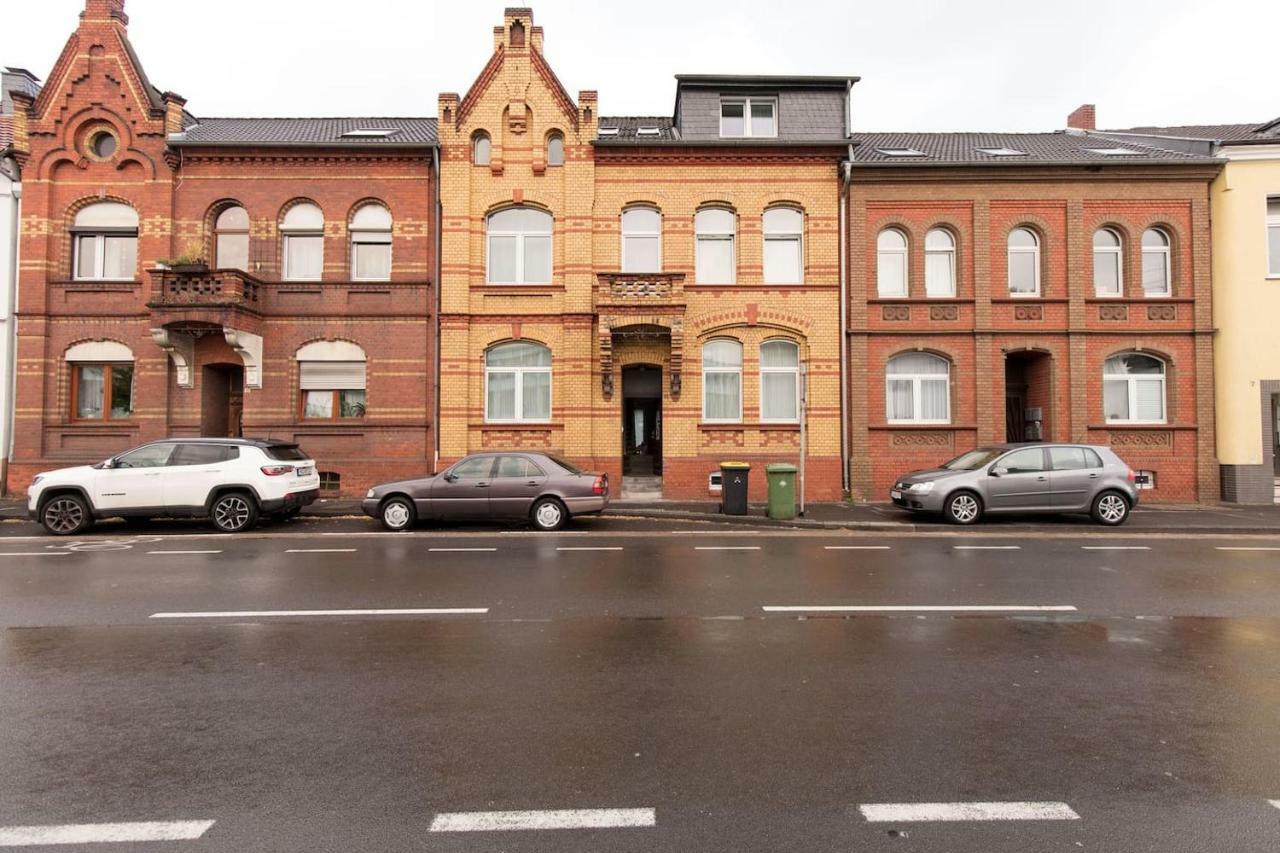 Amsterdam - Chillinghouse # 6, 3 Min. Vom Ice, Netflix, Garten Siegburg Zewnętrze zdjęcie
